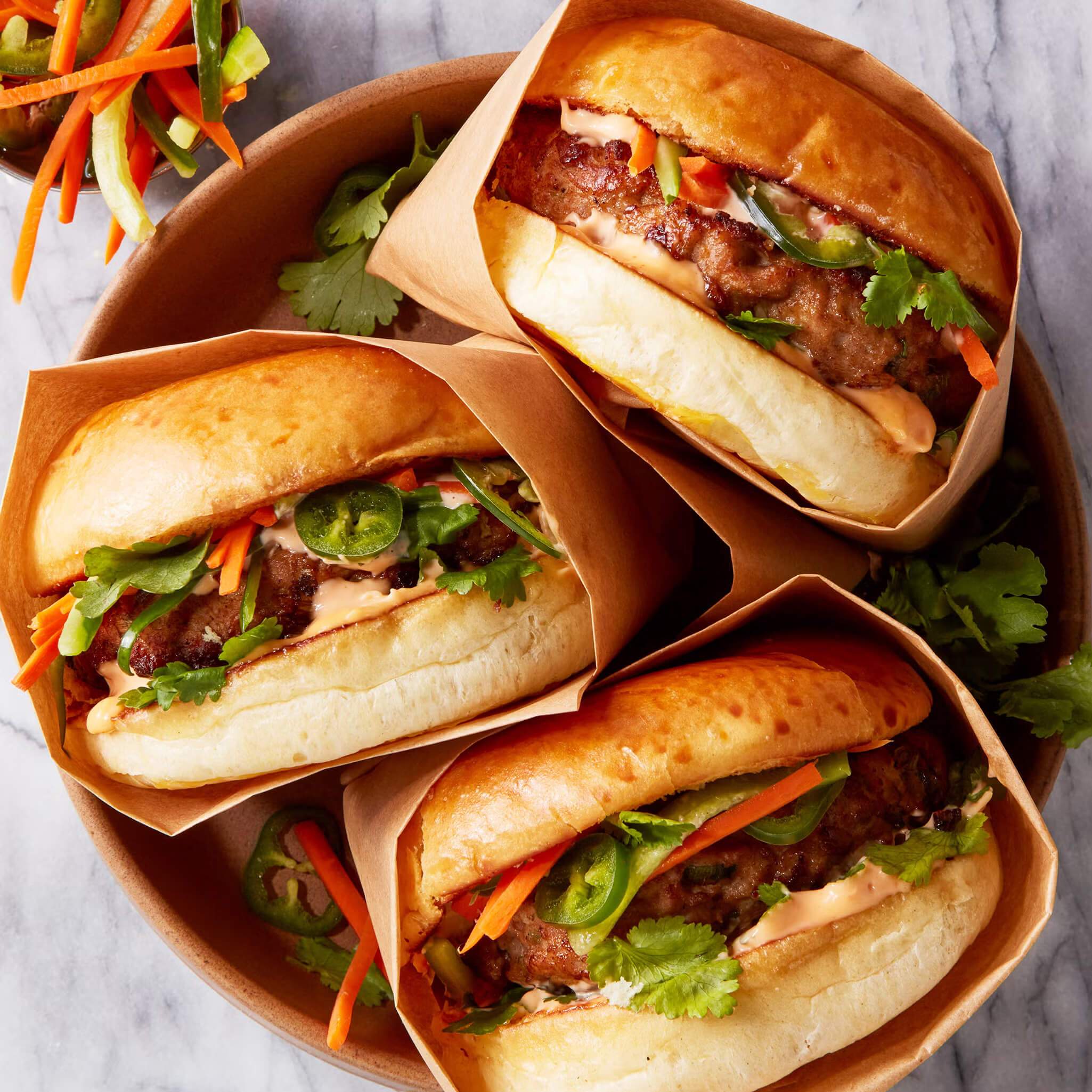 3 for 1 Burger